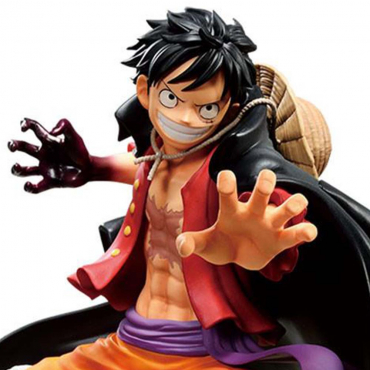 One Piece - Figurine Monkey...