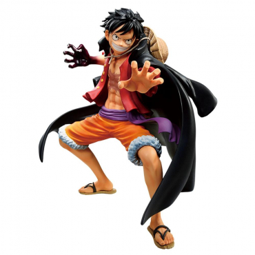 One Piece - Figurine Monkey...