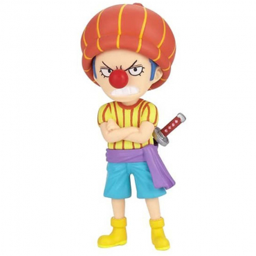 One Piece - Figurine Baggy...