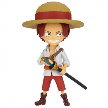 One Piece - Figurine Shanks...