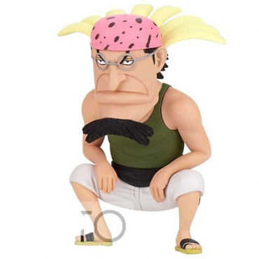 One Piece - Figurine Crocus...