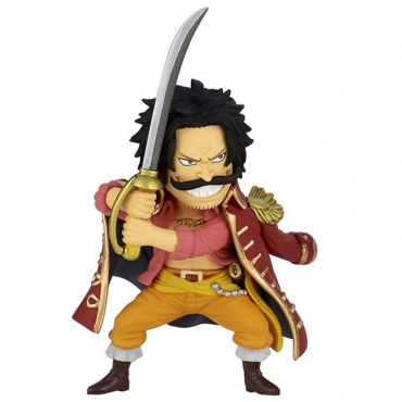 One Piece - Figurine Gol D....