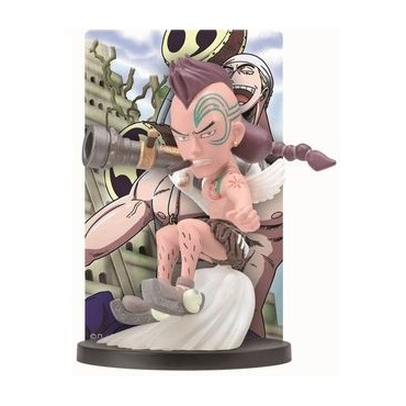 One Piece - Figurine Wyper Ichiban Kuji Memories