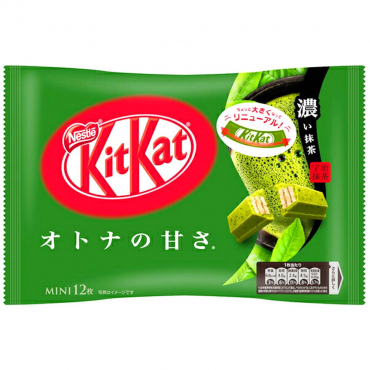 ANTI GASPI - Mini Kit Kat...