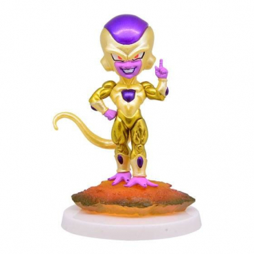 Dragon Ball Super - Figurine Golden Freezer Ultimate Grade