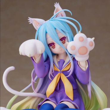 No Game No Life - Figurine...