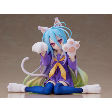 No Game No Life - Figurine...