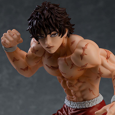 Baki - Figurine Baki Hanma...