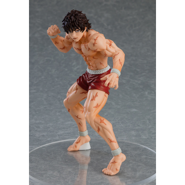 Baki - Figurine Baki Hanma...