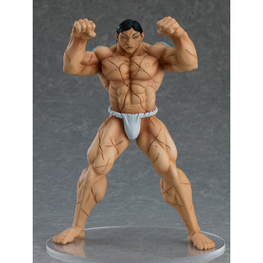 Baki - Figurine Kaoru...