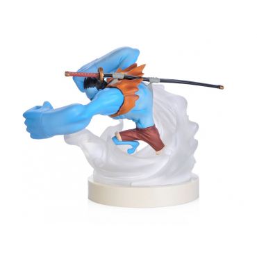 One Piece - Figurine Monkey...