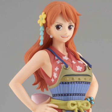 One Piece - Figurine Nami...