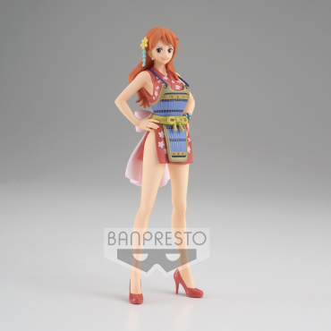 One Piece - Figurine Nami...