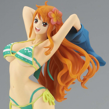 One Piece - Figurine Nami...