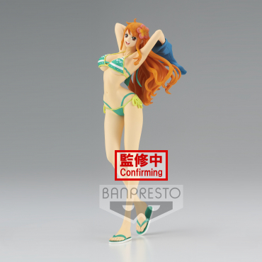One Piece - Figurine Nami...