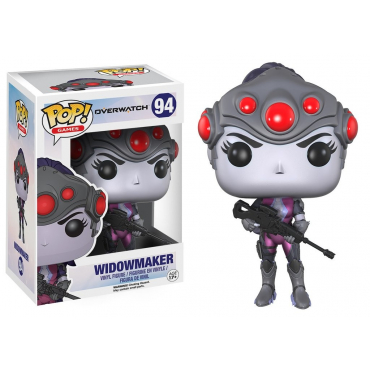 Overwatch - POP Widowmaker