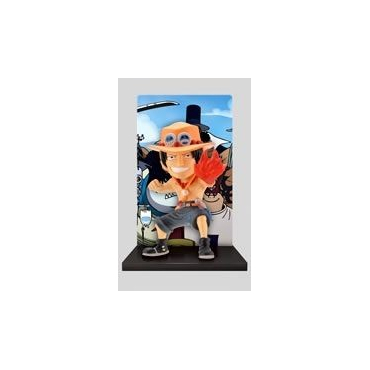 One Piece - Figurine Ace Ichiban Kuji Lot E