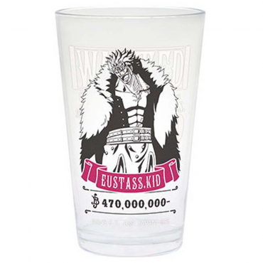 One Piece - Verre...