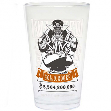 One Piece - Verre...