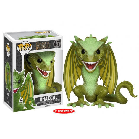 Game Of Thrones - POP Rhaegal