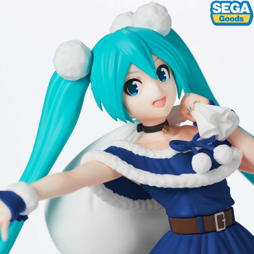 Vocaloid - Figurine Miku...