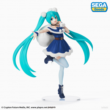 Vocaloid - Figurine Miku...