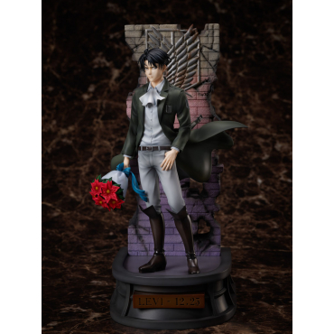 Attack On Titan - Figurine...