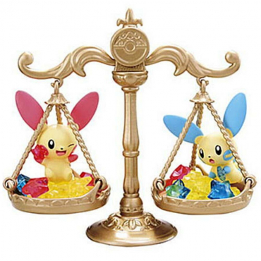 Pokémon - Figurine Posipi &...