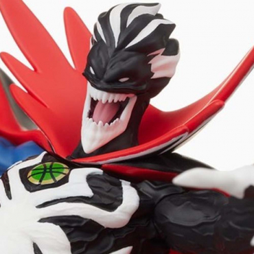 Marvel - Figurine Venomized...