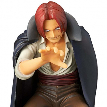 One Piece - Figurine Shanks...