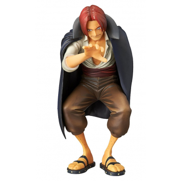 One Piece - Figurine Shanks...