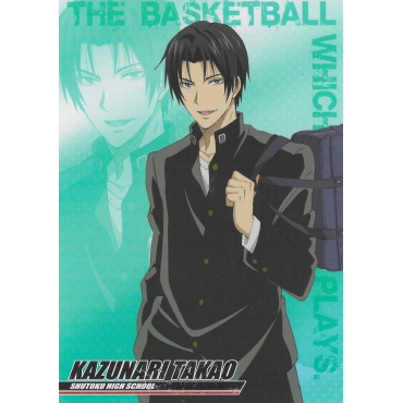 Kuroko No Basket - Lot de 4...