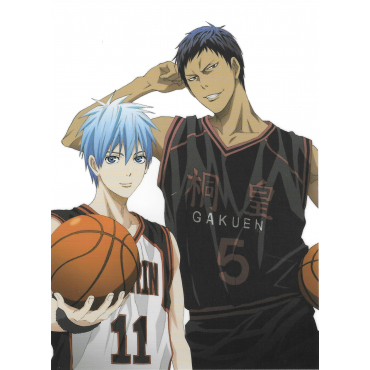 Kuroko No Basket - Lot de 4...