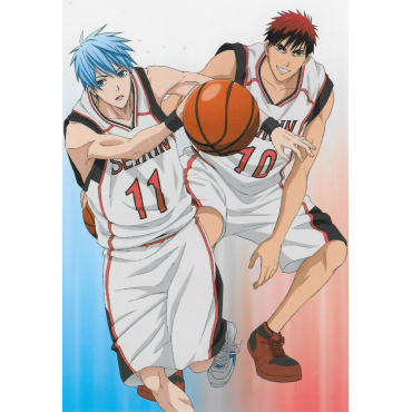 Kuroko No Basket - Lot de 4...