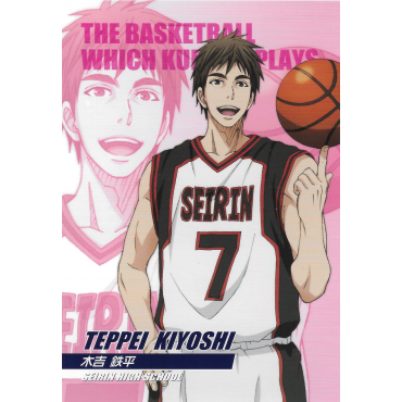 Kuroko No Basket - Lot de 4...