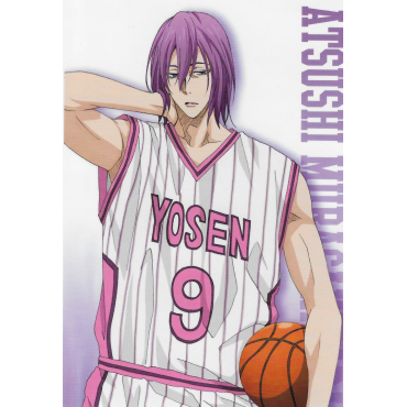 Kuroko No Basket - Lot de 4...