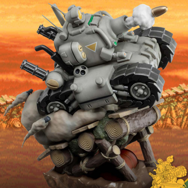 Metal Slug 3 - Figurine...