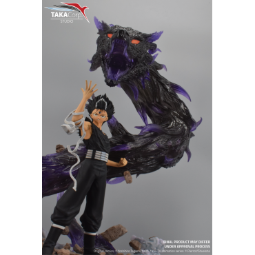 Yu-Yu Hakusho - Statue Hiei