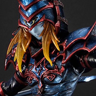 Yu-Gi-Oh! - Figurine Black...