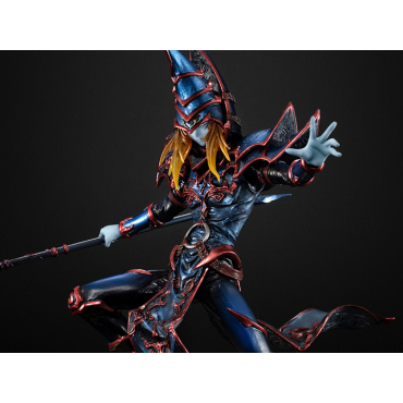 Yu-Gi-Oh! - Figurine Black...