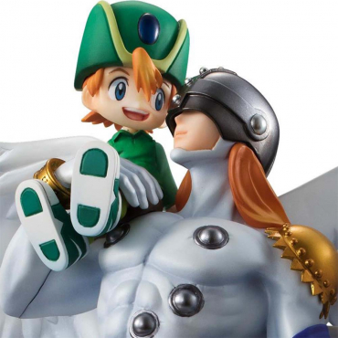 Digimon - Figurine Angemon...