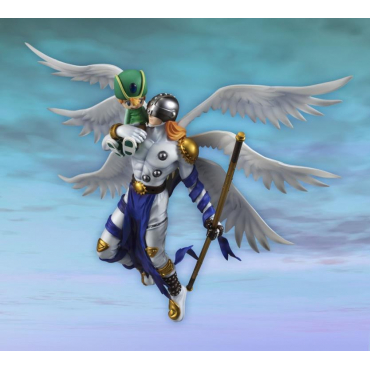 Digimon - Figurine Angemon...