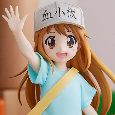 Cells At Work ! - Figurine...