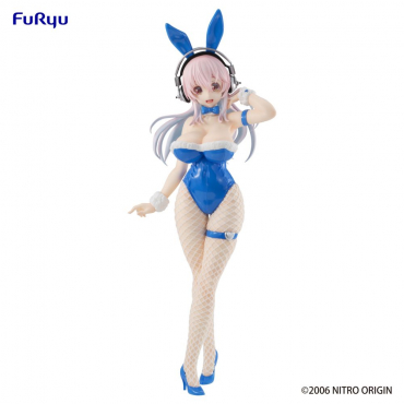 Super Sonico - Figurine...