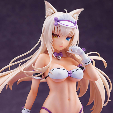 Nekopara - Figurine Coconut...