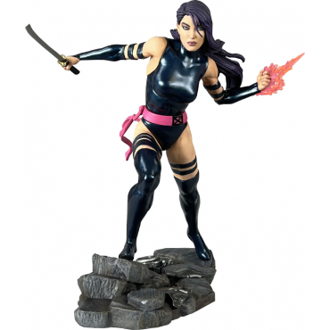 Marvel - Figurine Psylocke...