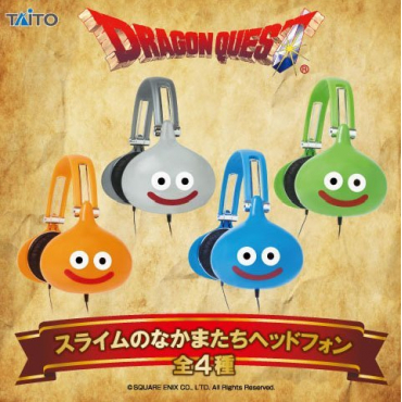 Dragon Quest - Casque Audio...