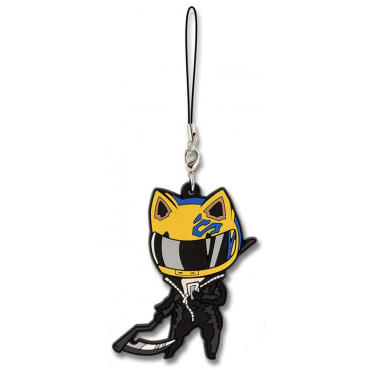 Durarara!! x2 - Strap Celty...