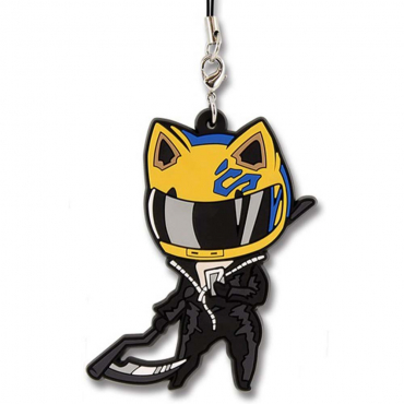 Durarara!! x2 - Strap Celty...