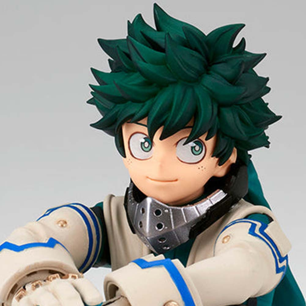 My Hero Academia - Figurine Izuku Midoriya Break Time Collection Vol. 1